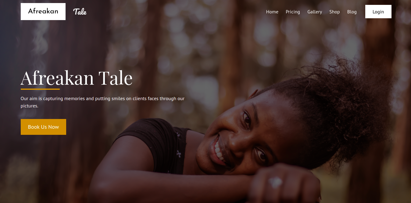 Afreakan Tale Photography