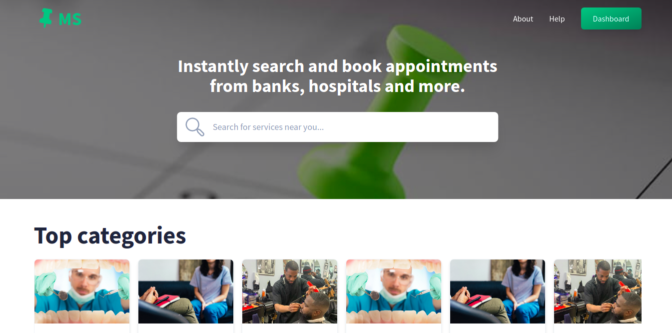 Appointment Management System