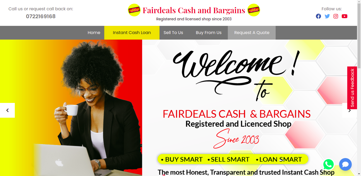Fairdeals Cash & Bargains